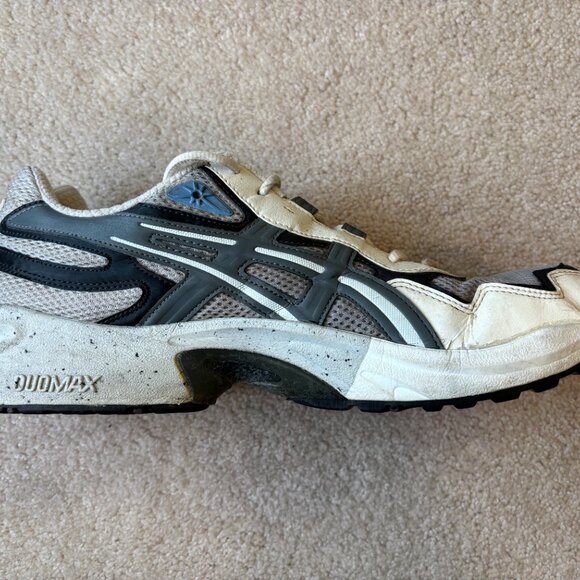 Asics GT-2060 Men's Running Shoes Size 14 Gray Black TN103 - Picture 6 of 10